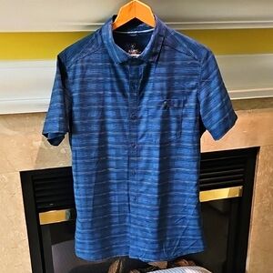 Kuhl Men's Buttonup Shirt Size Small